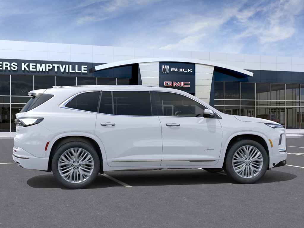 2027 Buick Enclave