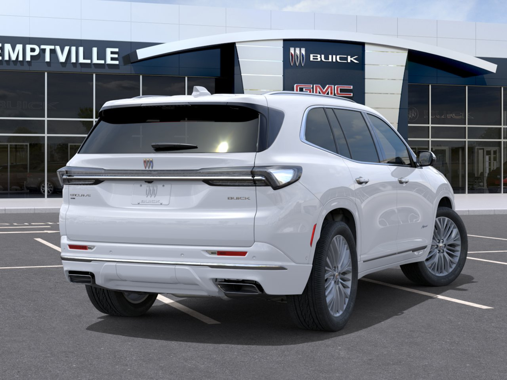2027 Buick Enclave