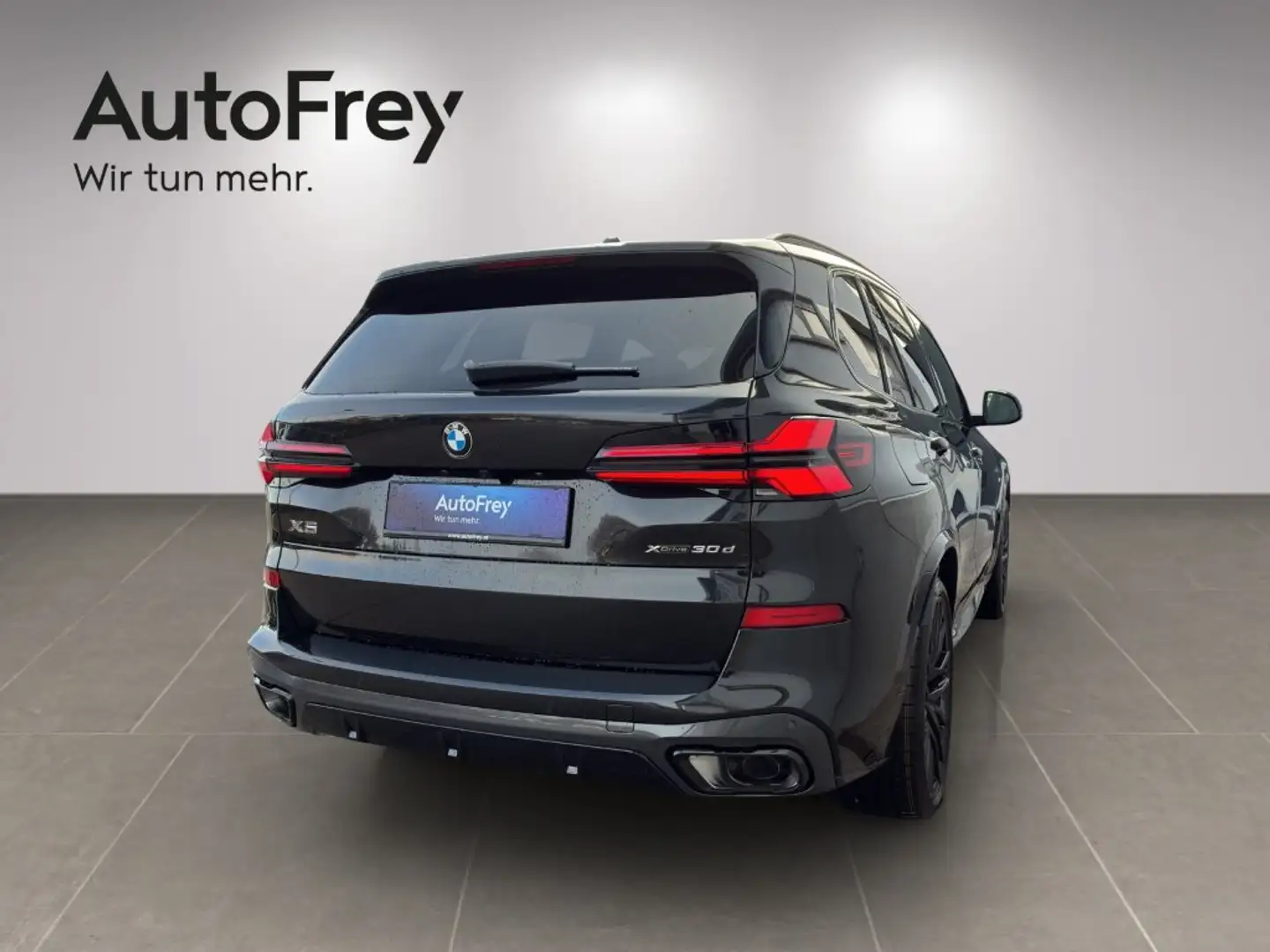 BMW X5 xDrive30d MHEV 48V Schwarz - 2