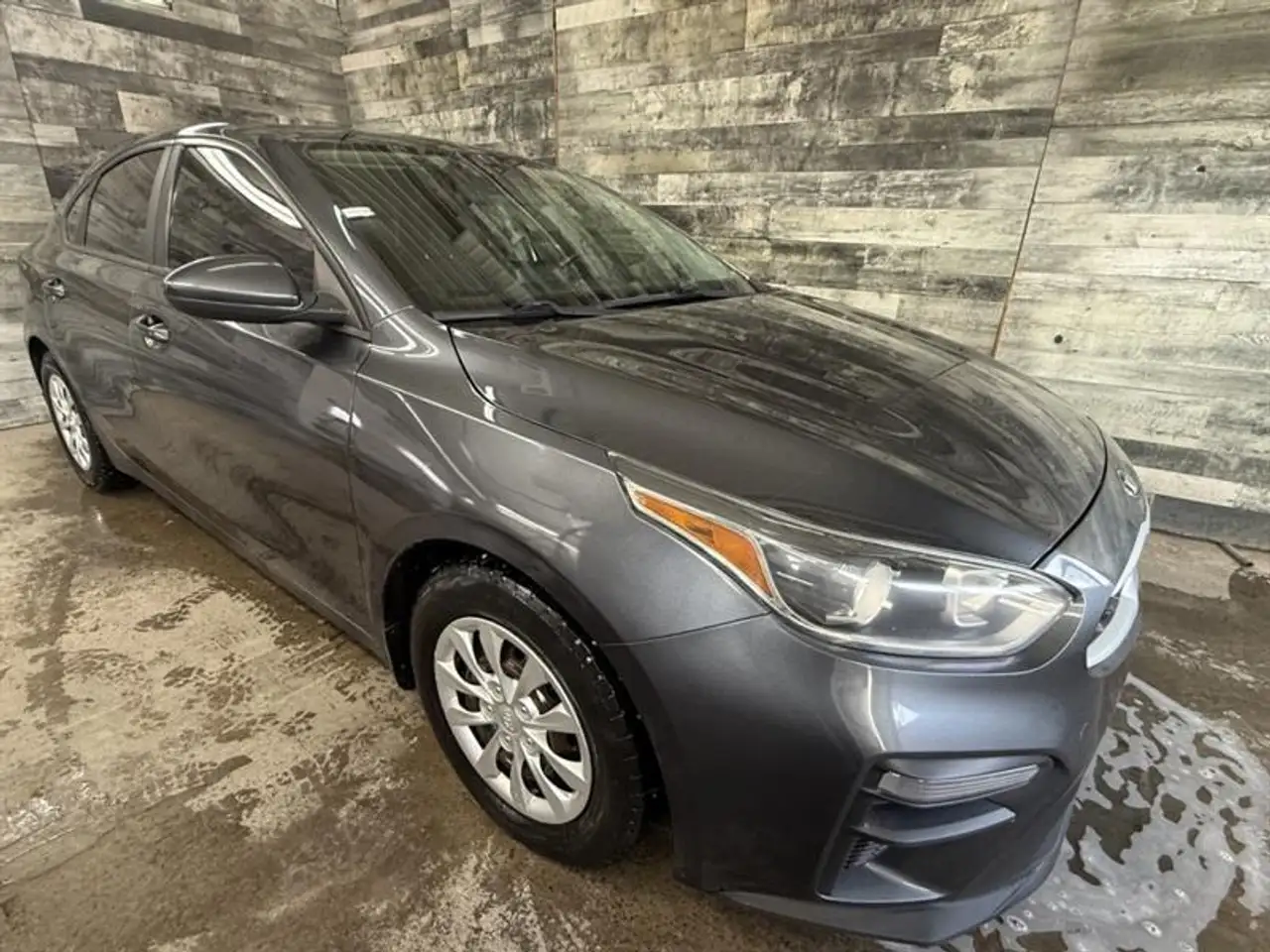 2020 Kia Forte