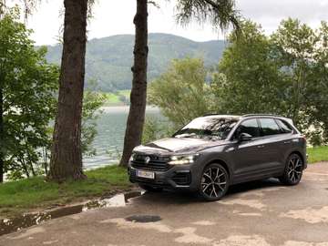 Touareg 4Motion V6 TSI eHybrid PHEV R Aut. R