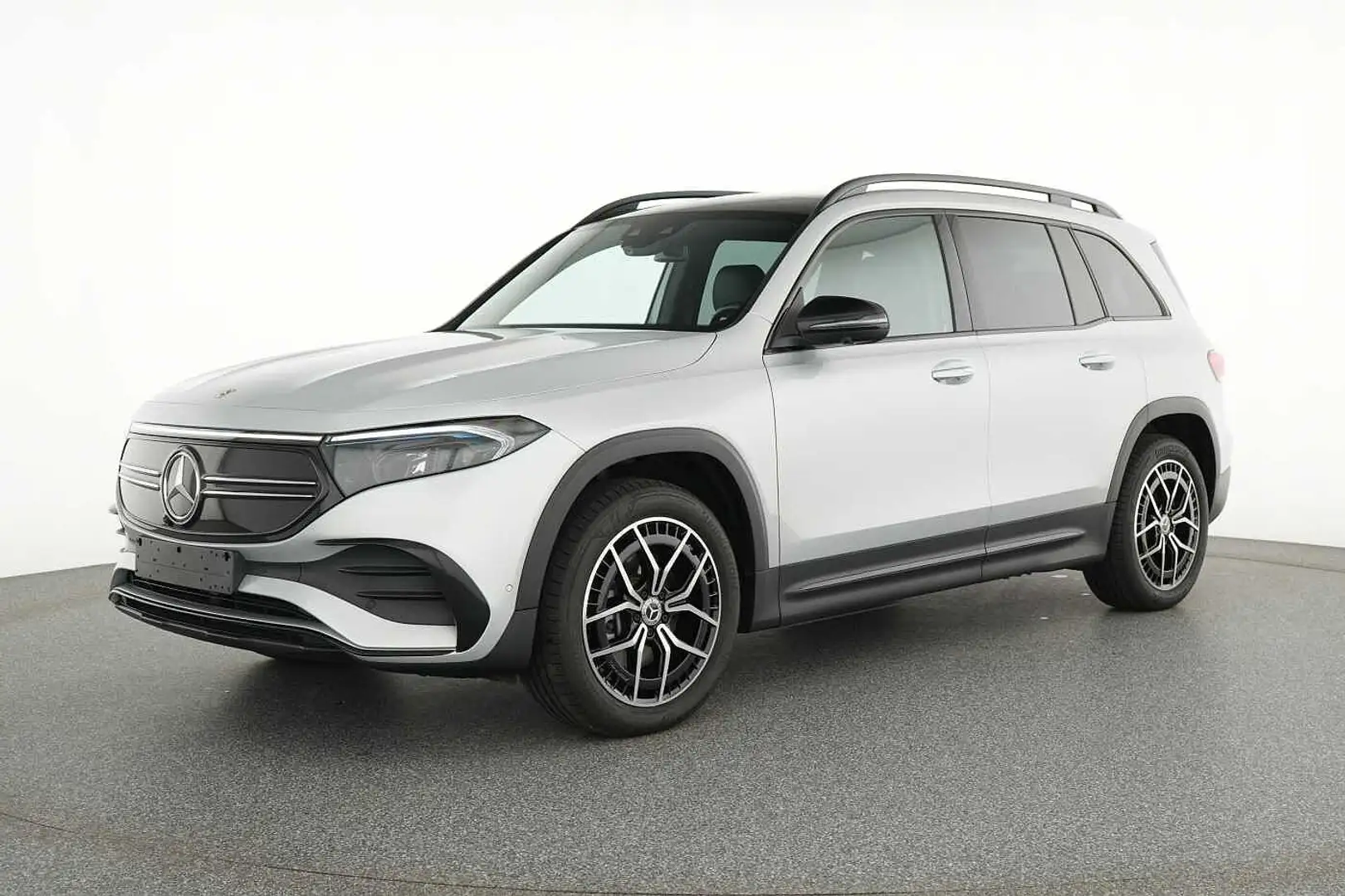 Mercedes-Benz EQB 300 4MATIC Edition AMG Line Gris - 1