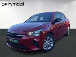 Opel Corsa F Edition
