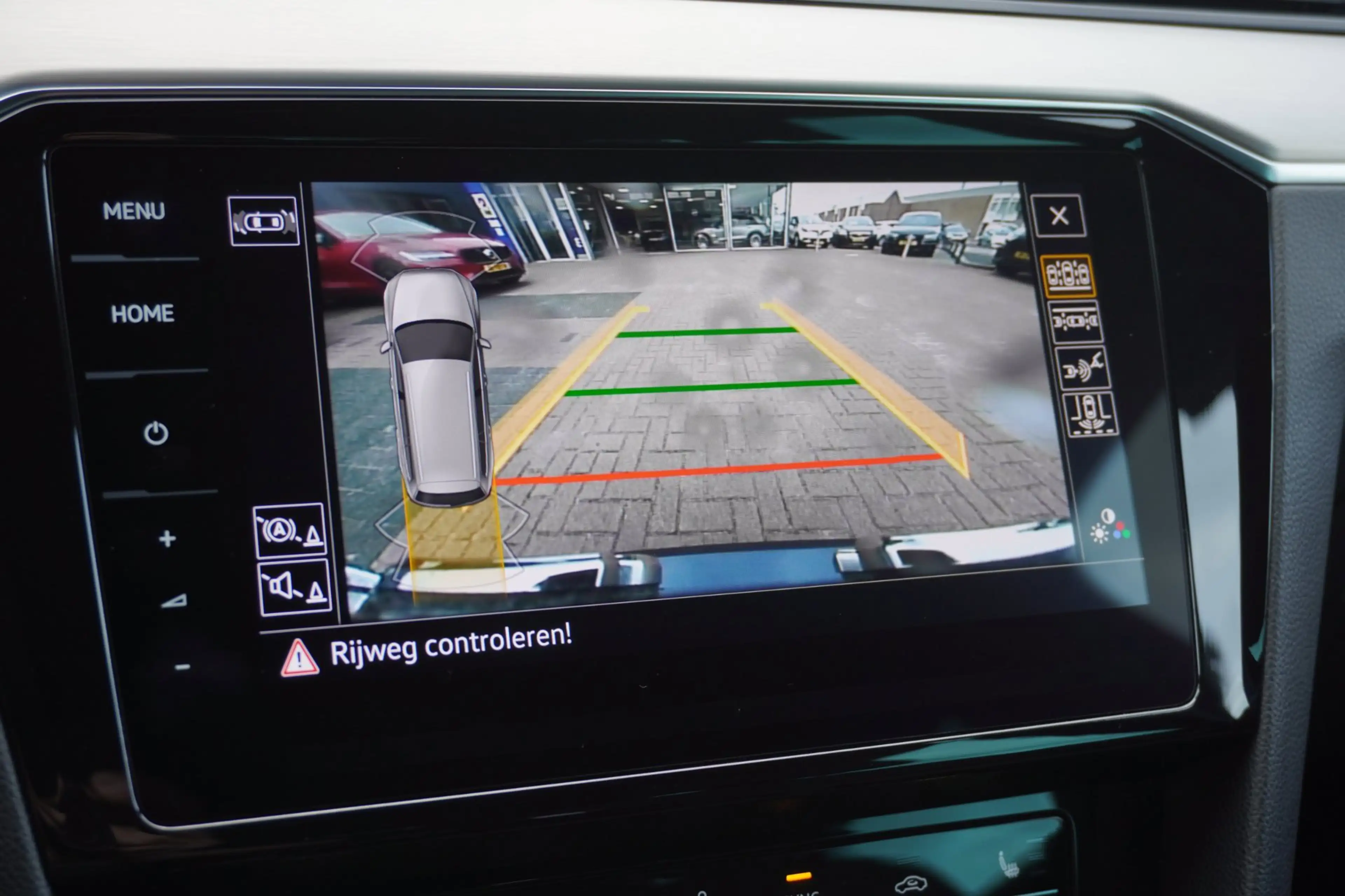 Volkswagen Passat Variant 1.5 TSI R-Line Business + Automaat | Navigatie | C — photo 22