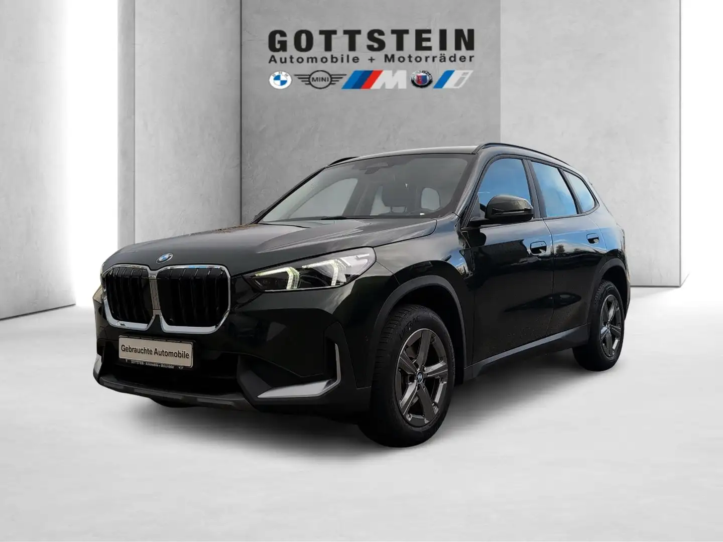 BMW X1 sDrive18i Grün - 1