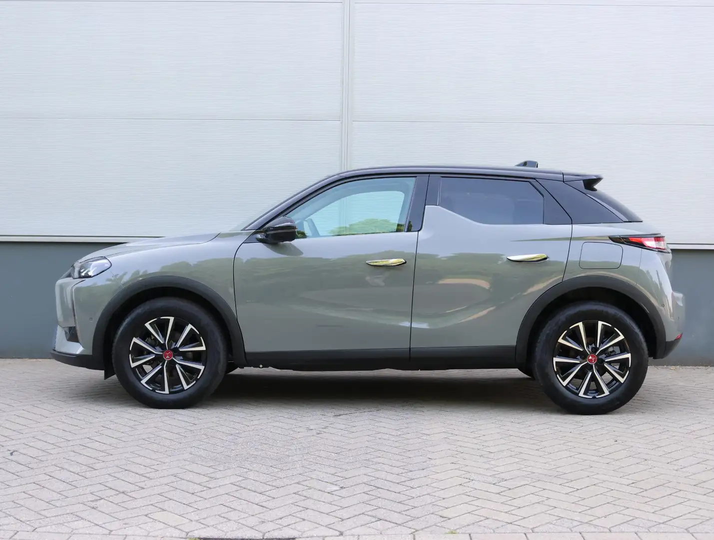 DS Automobiles DS 3 1.2 PureTech Performance Line | Head up Display | Grau - 2