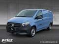 Mercedes-Benz Vito 110 CDI KA lang Neues Modell MBUX+AHK+KLIMA Blauw - thumbnail 1