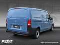 Mercedes-Benz Vito 110 CDI KA lang Neues Modell MBUX+AHK+KLIMA Blauw - thumbnail 3