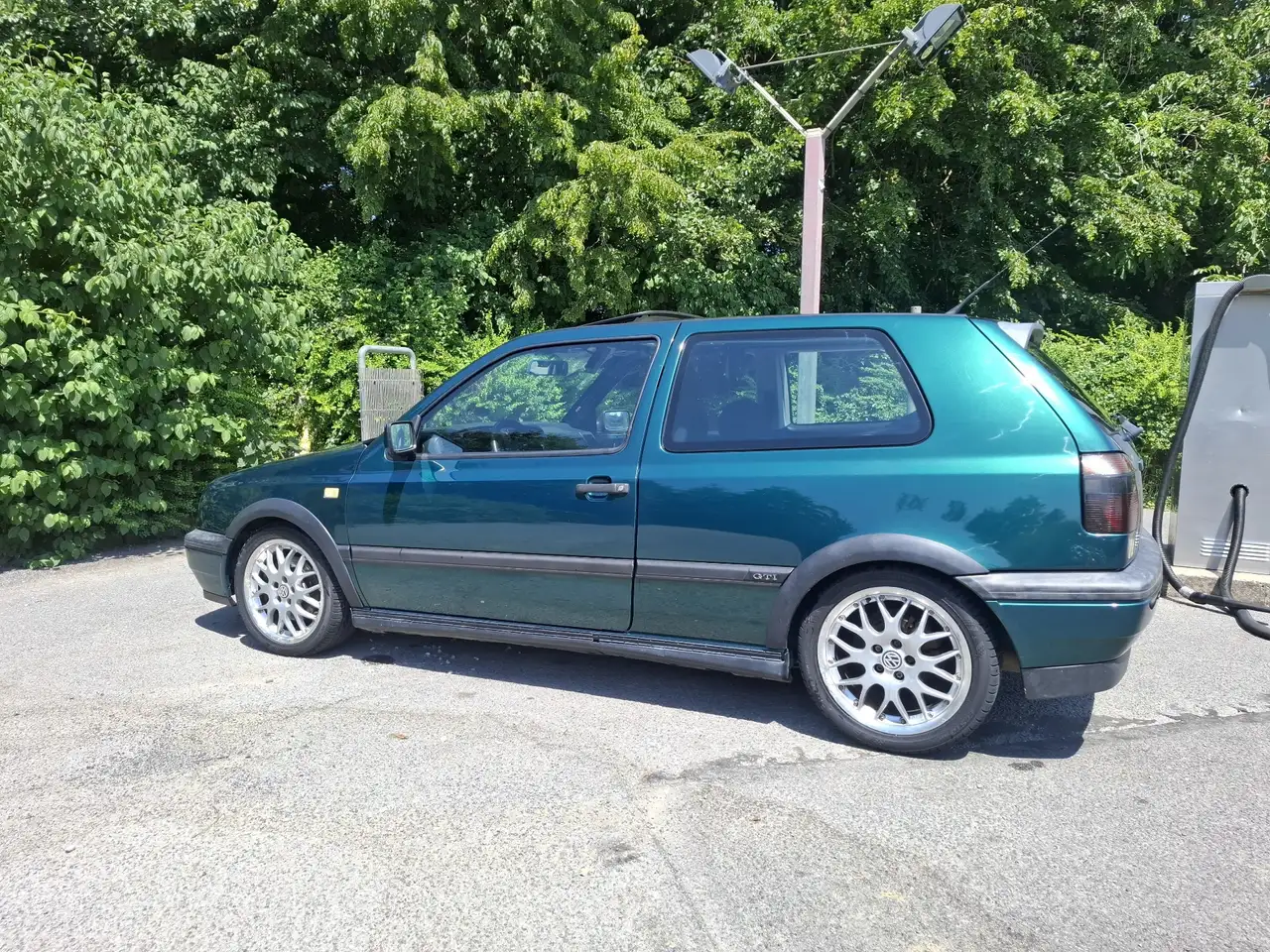 Volkswagen Golf 2.0i GTi, foto 6