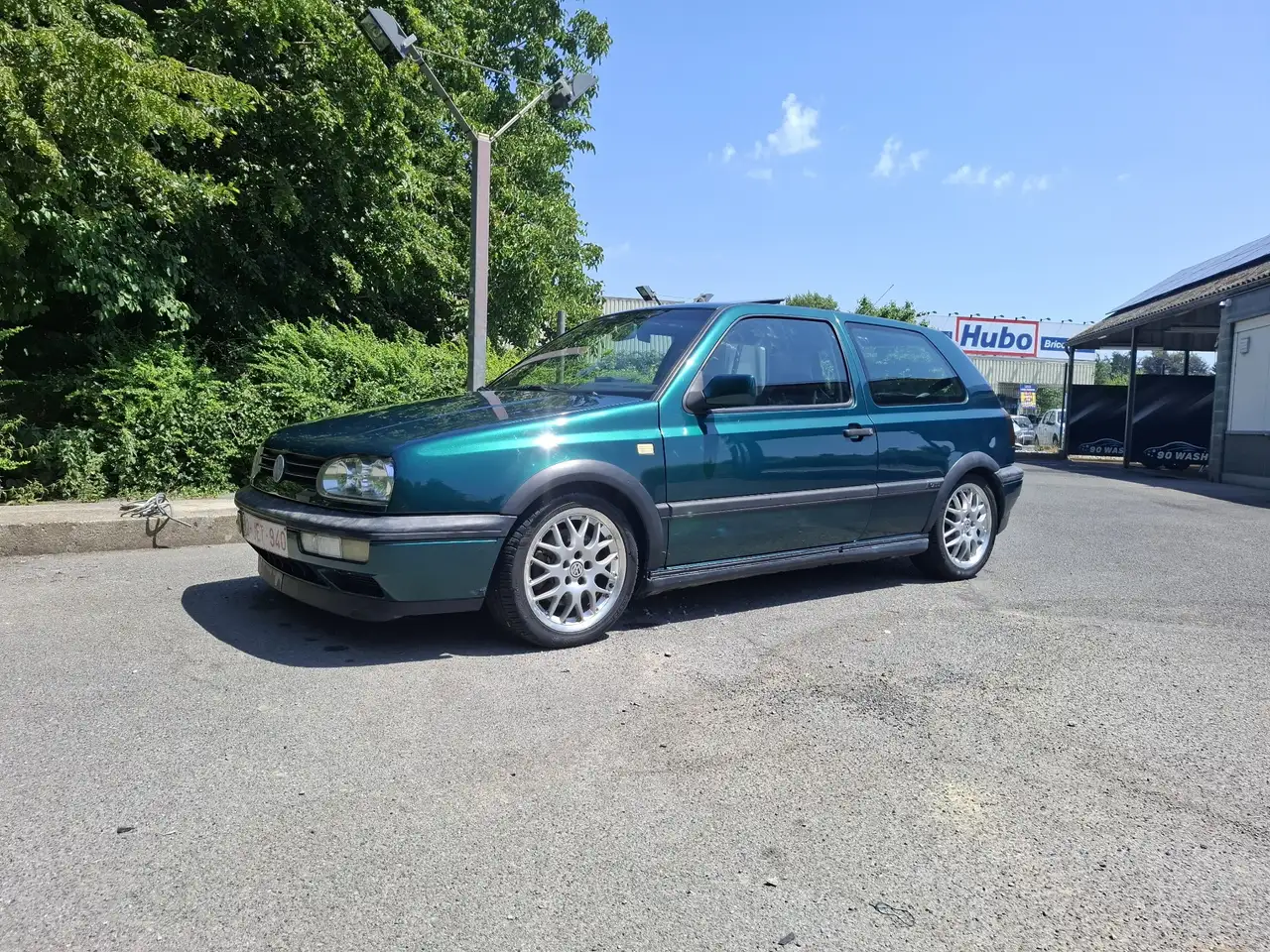 Volkswagen Golf 2.0i GTi, foto 7