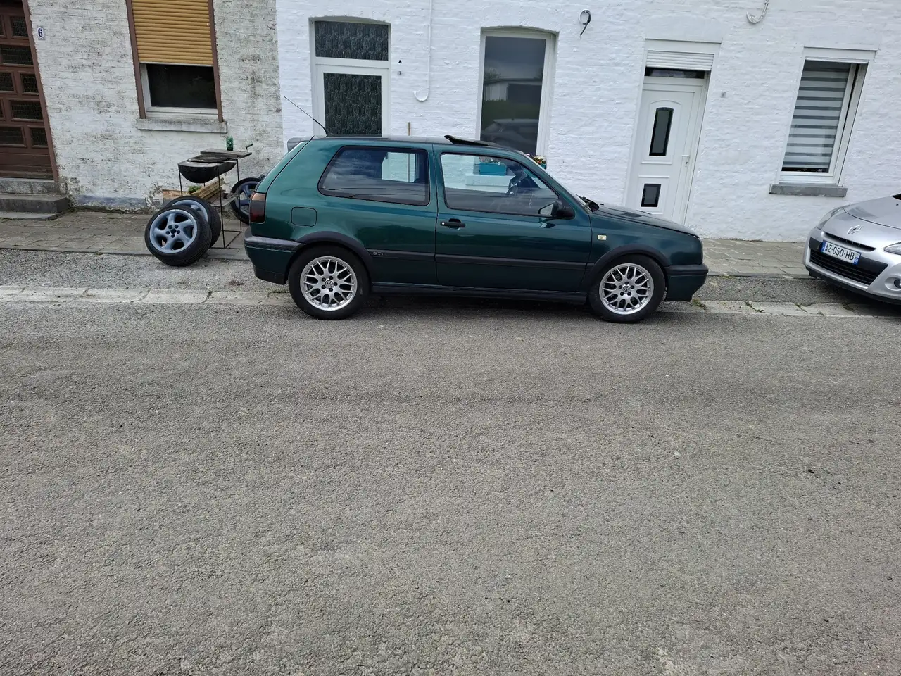 Volkswagen Golf 2.0i GTi, foto 8