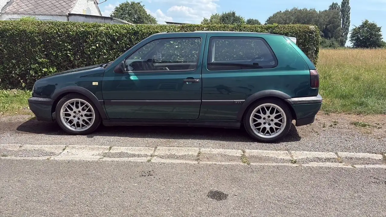 Volkswagen Golf 2.0i GTi, foto 2