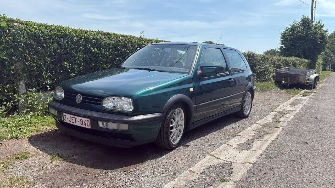 Volkswagen Golf 2.0i GTi, foto 3