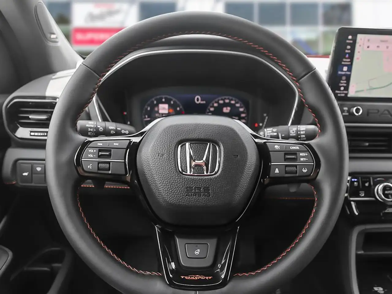 Honda Passport снимка Honda Passport