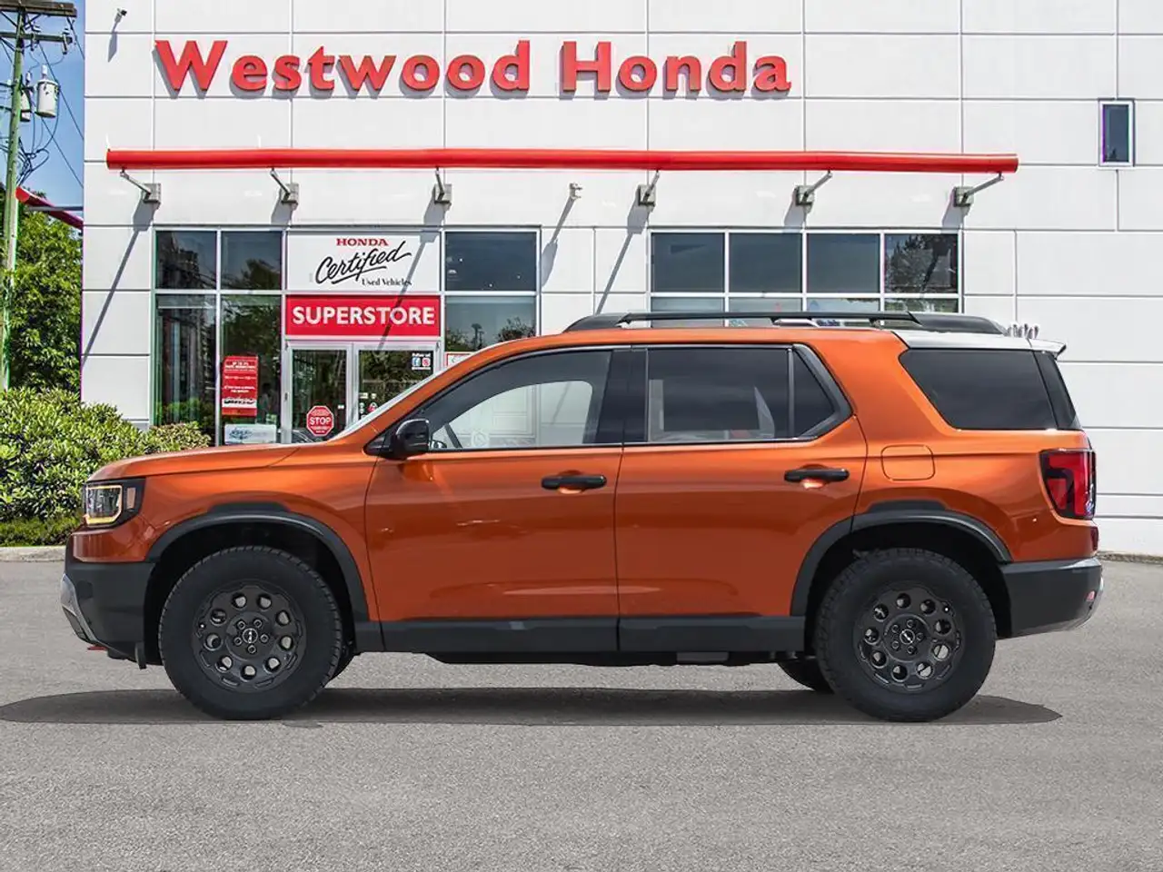 Honda Passport снимка Honda Passport