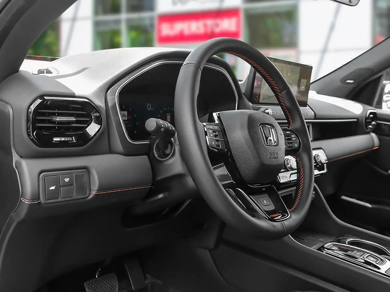 Honda Passport снимка Honda Passport