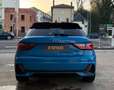 Audi A1 (2) sportback 1.5 tfsi 150 s line tronic + sièges av chauffants carplay bang & olufsen Bleu - thumbnail 4