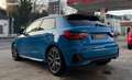 Audi A1 (2) sportback 1.5 tfsi 150 s line tronic + sièges av chauffants carplay bang & olufsen Bleu - thumbnail 5