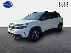 Citroen C5 Aircross BlueHDi 130ch S\u0026S Shine EAT8 E6.d + CROCHET D ATTELAGE