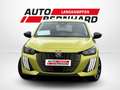 Peugeot 208 1,2 Ltr. - 74 kW PureTech Allure Gelb - thumbnail 3