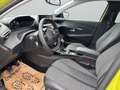 Peugeot 208 1,2 Ltr. - 74 kW PureTech Allure Gelb - thumbnail 9
