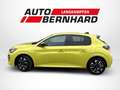 Peugeot 208 1,2 Ltr. - 74 kW PureTech Allure Gelb - thumbnail 4