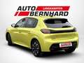 Peugeot 208 1,2 Ltr. - 74 kW PureTech Allure Gelb - thumbnail 5