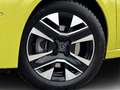 Peugeot 208 1,2 Ltr. - 74 kW PureTech Allure Gelb - thumbnail 2