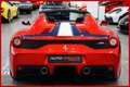 Ferrari 458 Speciale aperta|LIVREA BLU NART|FULL CARBON Rot - thumbnail 6