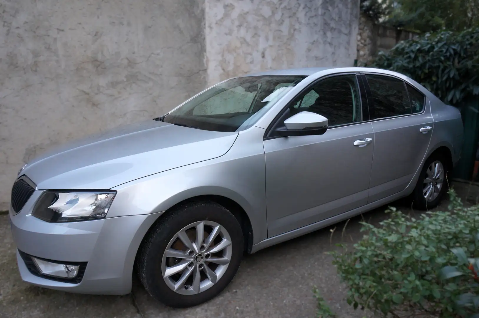 Skoda Octavia Octavia 1.2 TSI 110 ch Green Tec Ambition Argent - 1