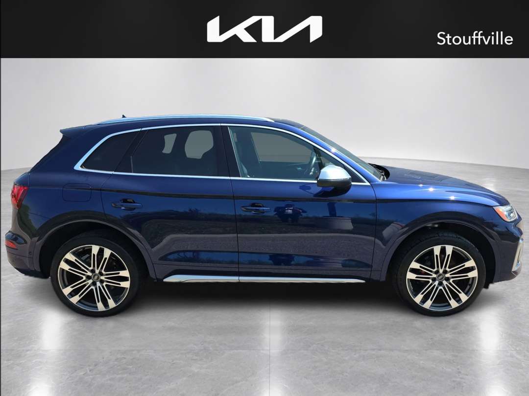 2022 Audi SQ5