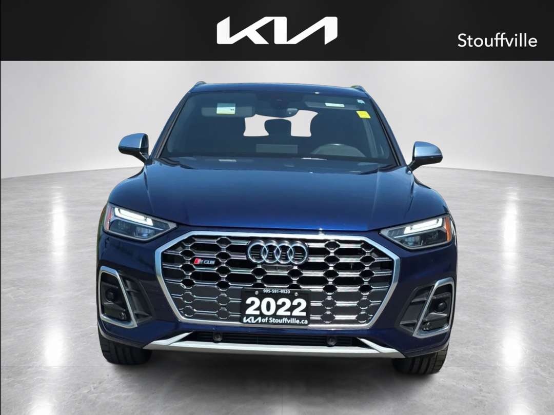 2022 Audi SQ5