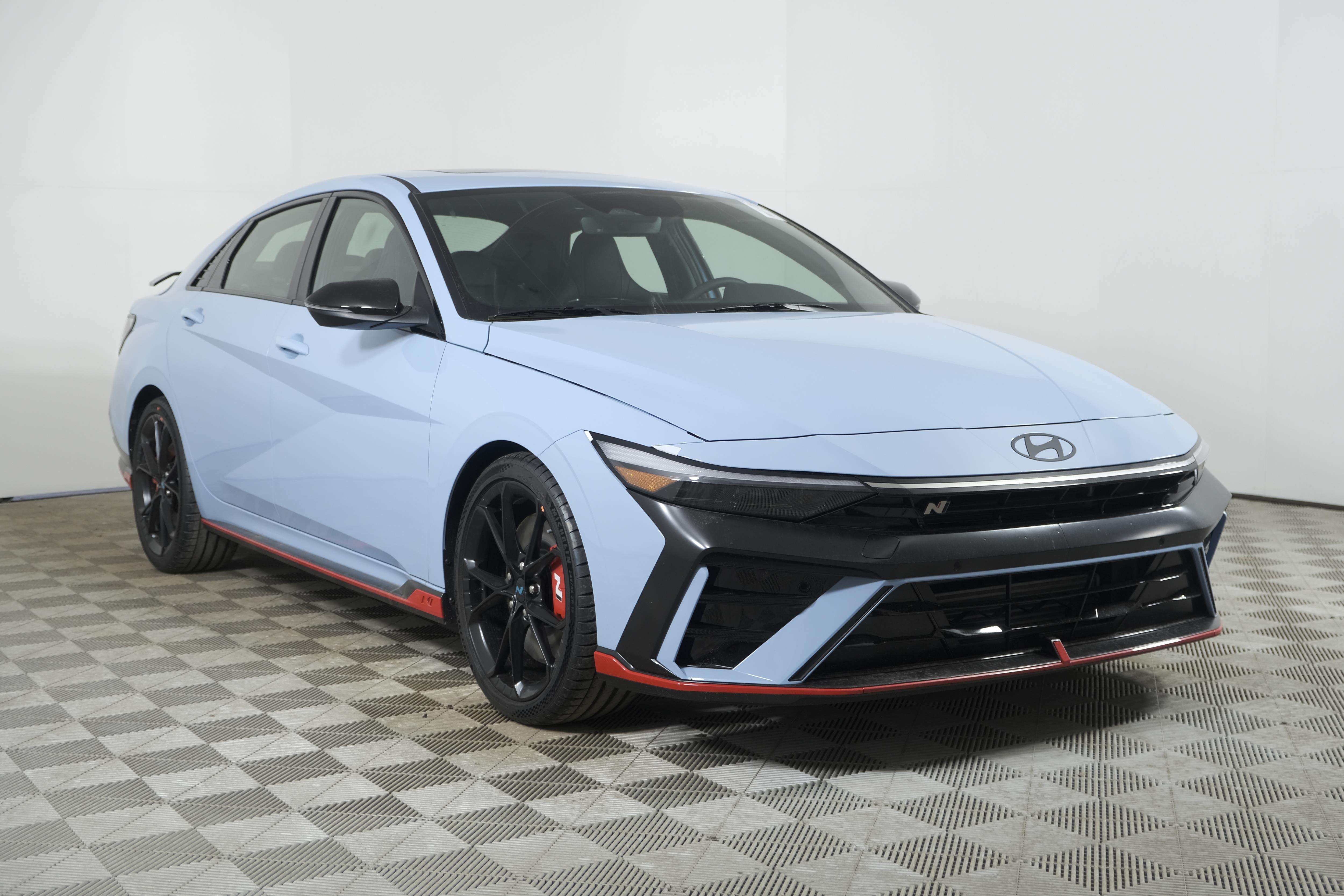 2025 Hyundai Elantra N