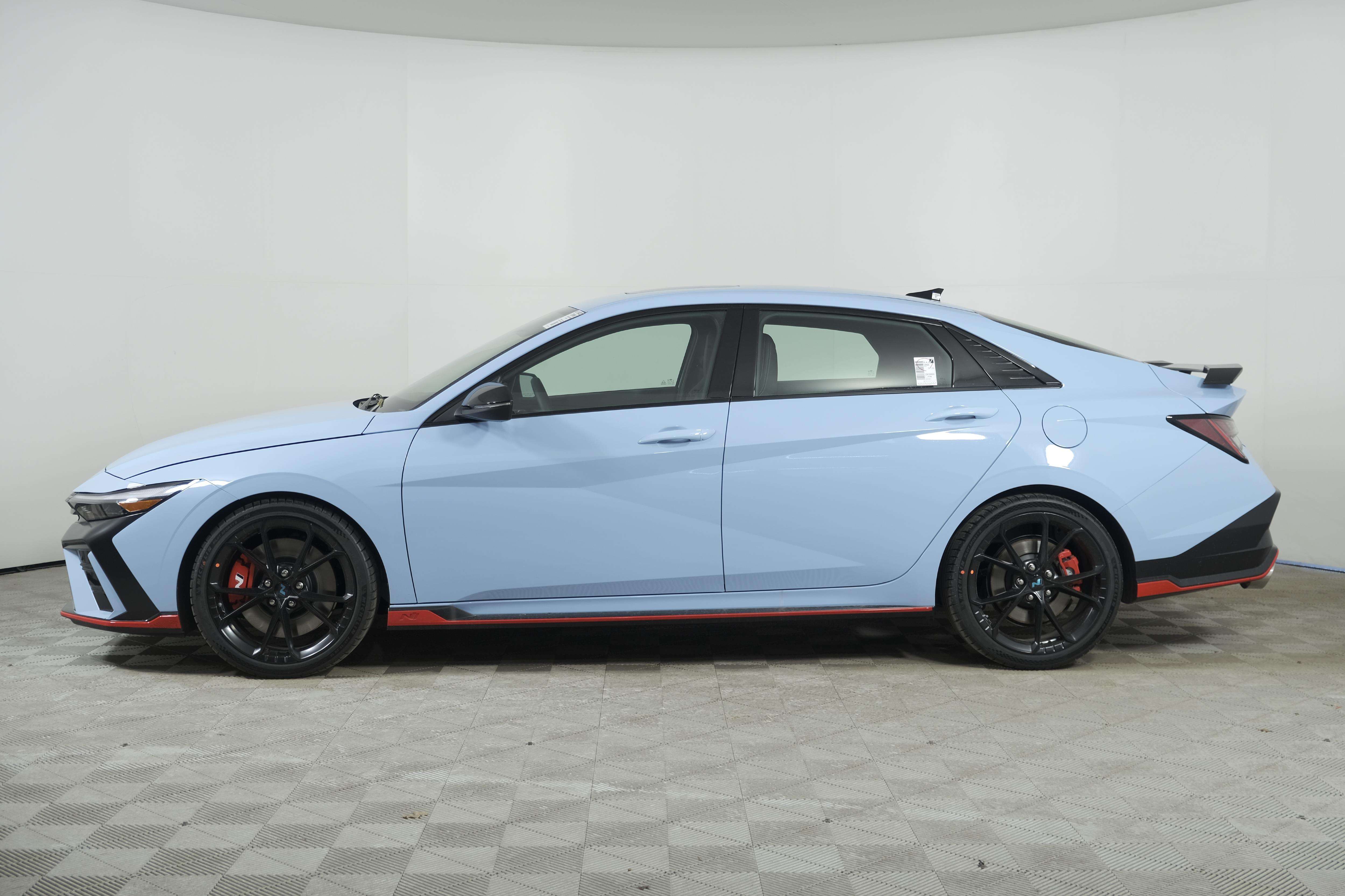 2025 Hyundai Elantra N