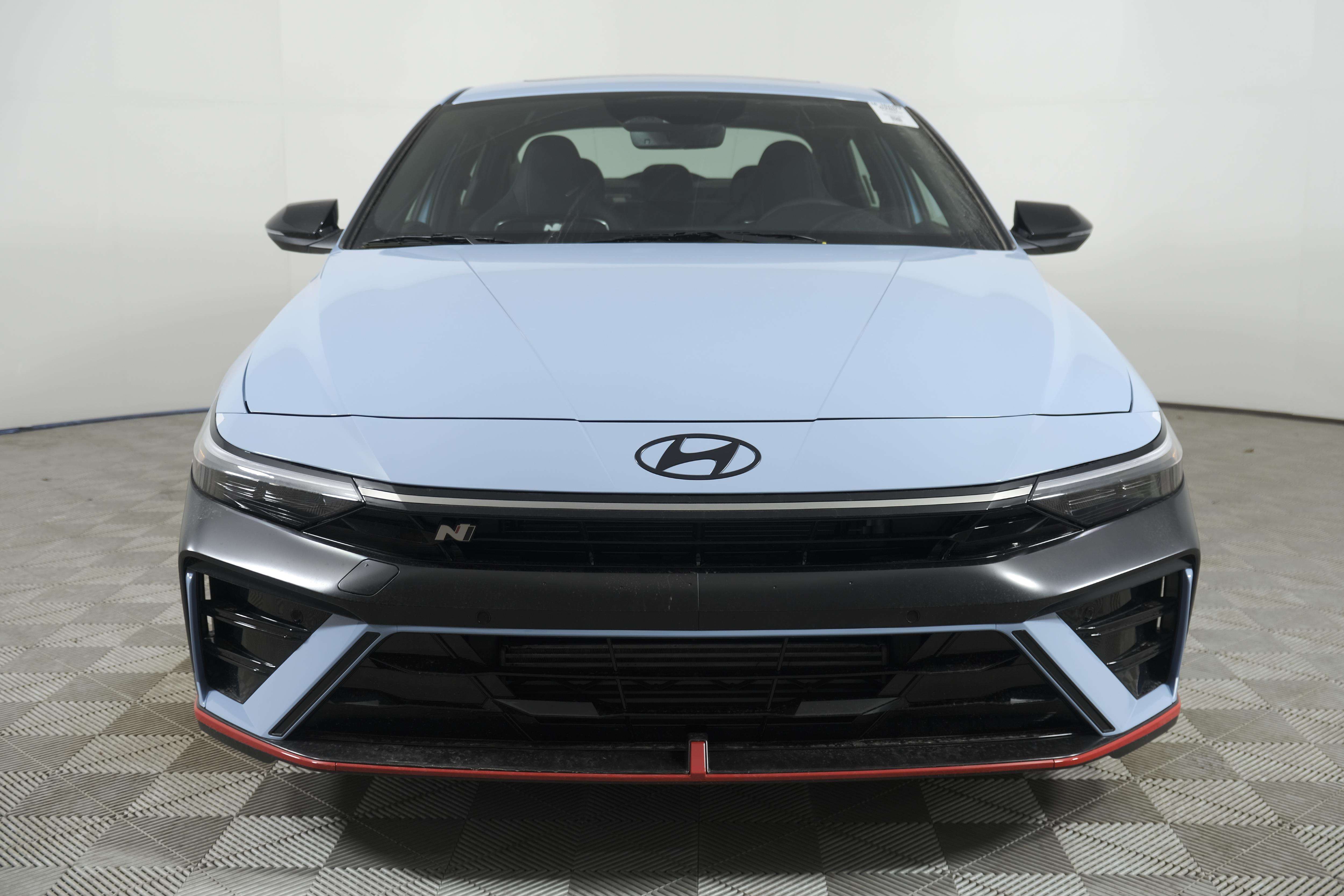2025 Hyundai Elantra N
