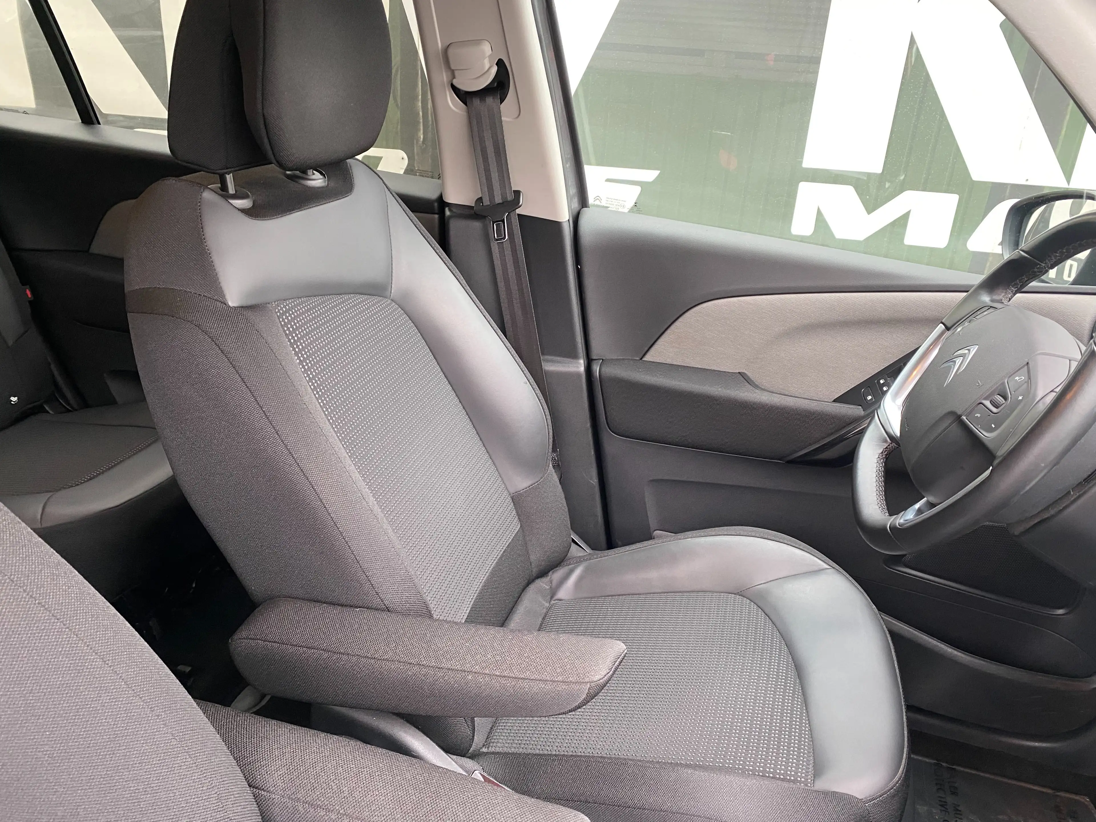 Citroen C4 SpaceTourer C4 Spacetourer 7 PLAATSEN * NAVI * CAMERA * — photo 8