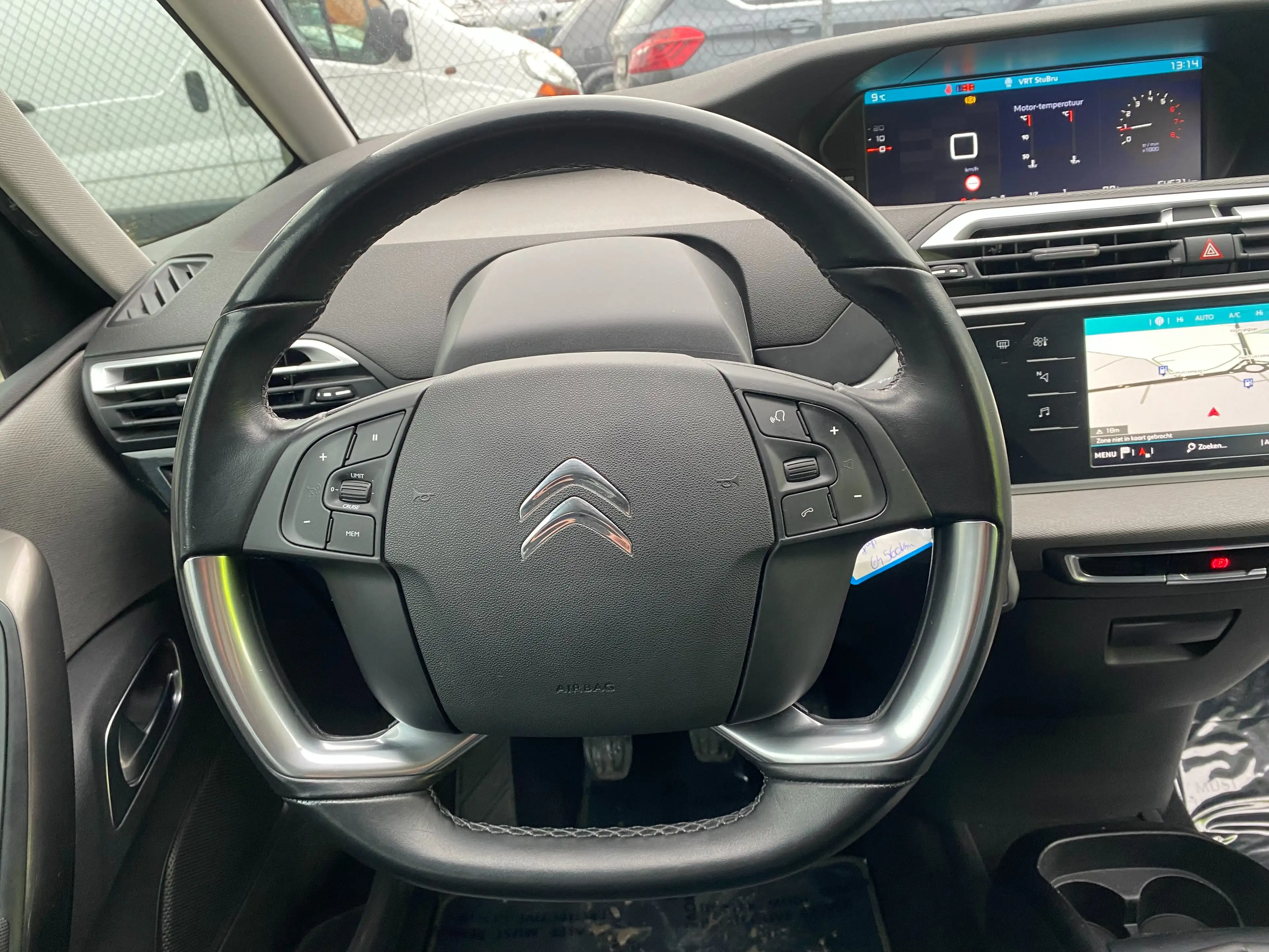 Citroen C4 SpaceTourer C4 Spacetourer 7 PLAATSEN * NAVI * CAMERA * — photo 14