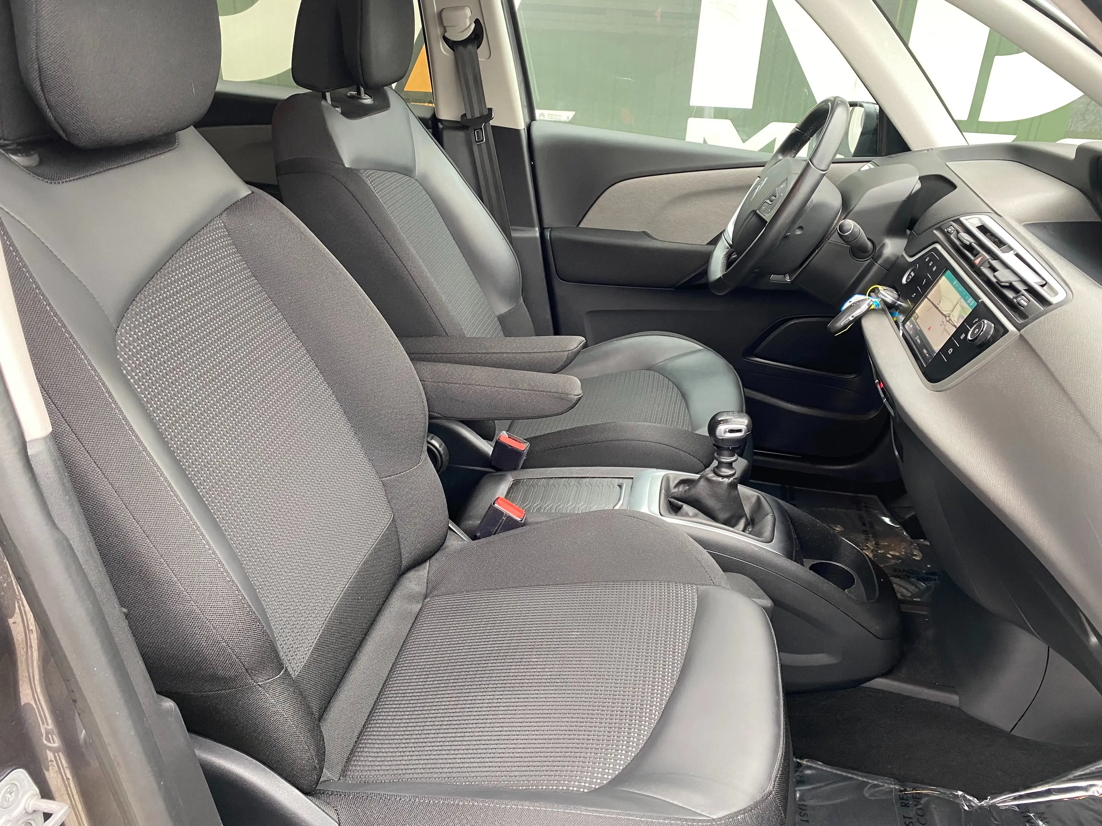 Citroen C4 SpaceTourer C4 Spacetourer 7 PLAATSEN * NAVI * CAMERA * — photo 7