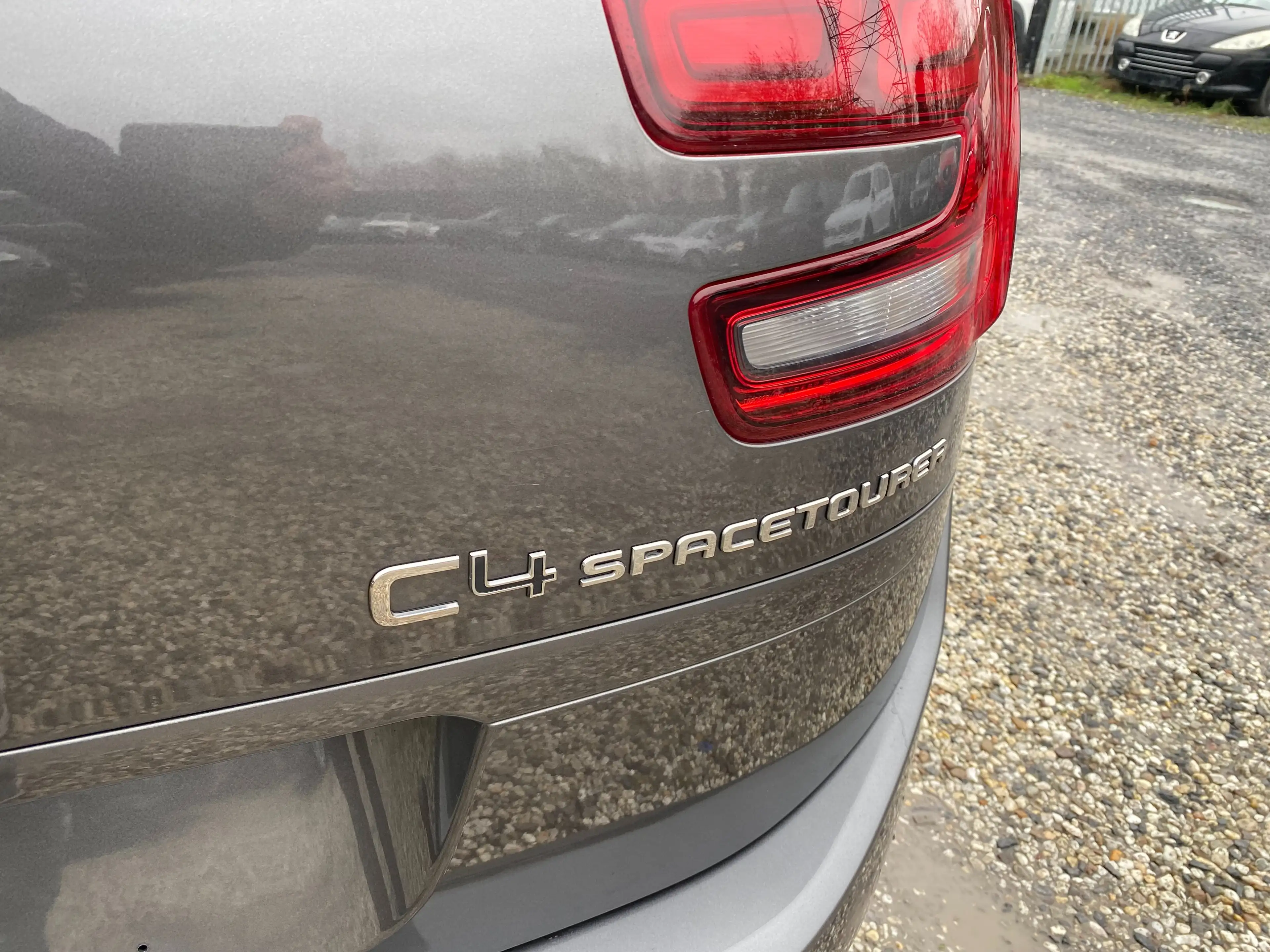 Citroen C4 SpaceTourer C4 Spacetourer 7 PLAATSEN * NAVI * CAMERA * — photo 6