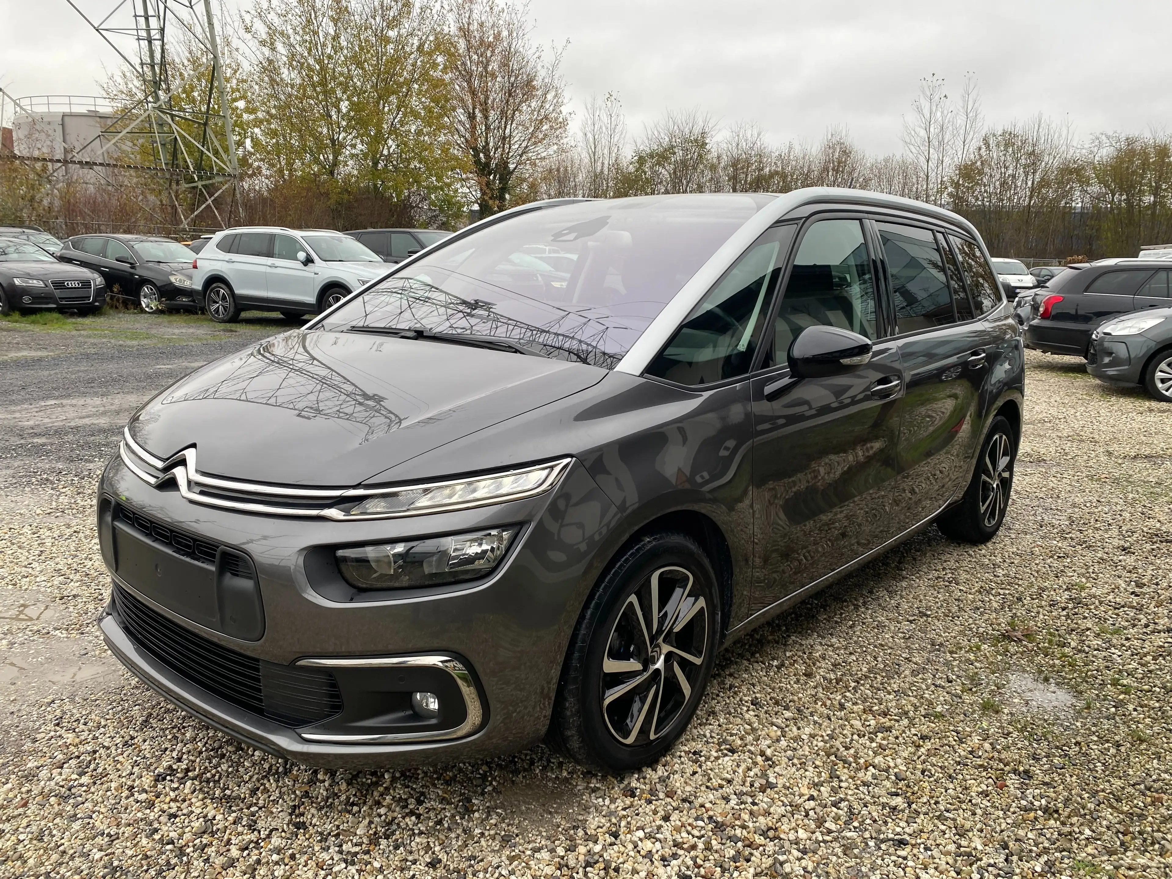 Citroen C4 SpaceTourer C4 Spacetourer 7 PLAATSEN * NAVI * CAMERA * — photo 3