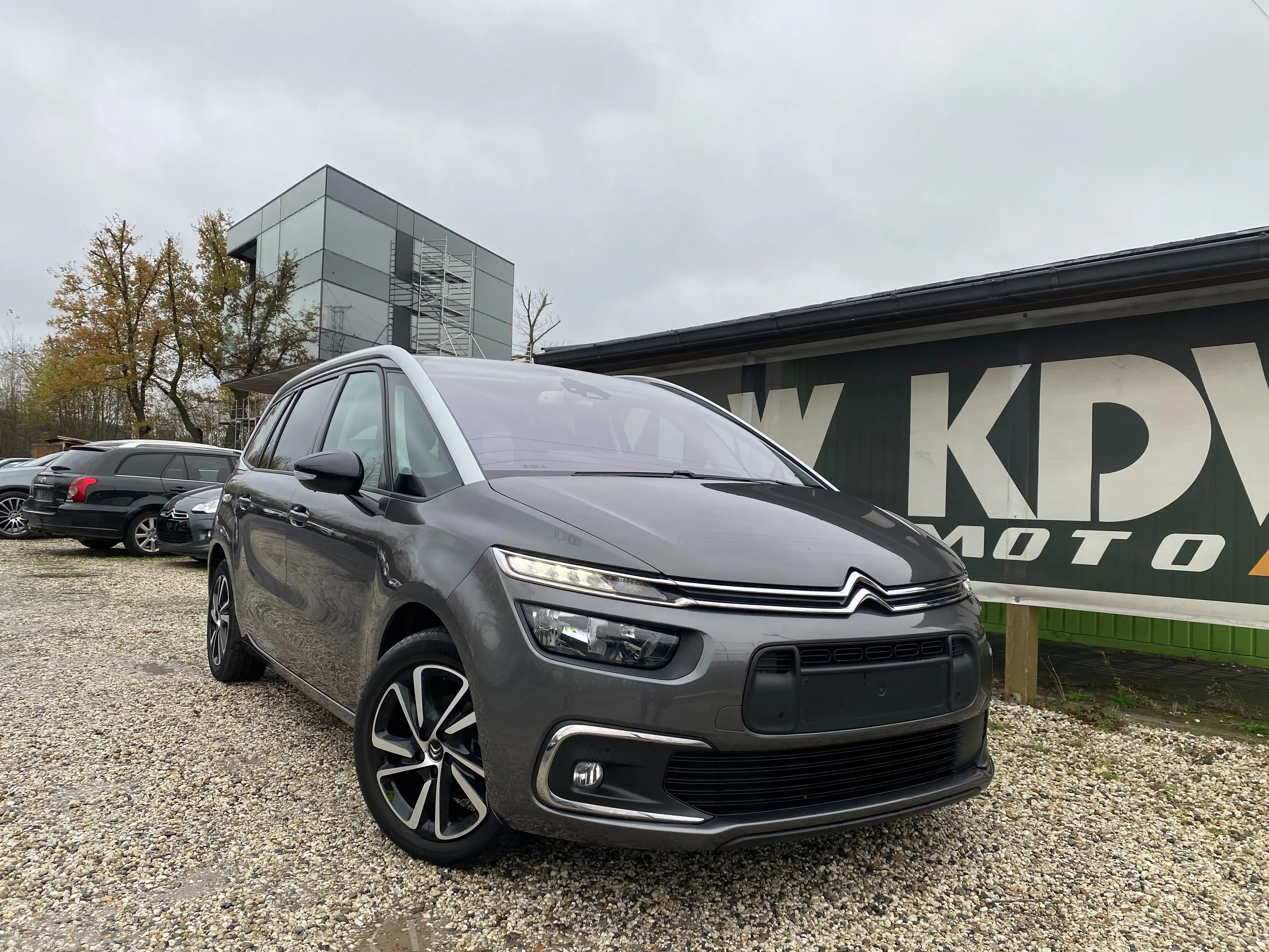 Citroen C4 SpaceTourer C4 Spacetourer 7 PLAATSEN * NAVI * CAMERA *