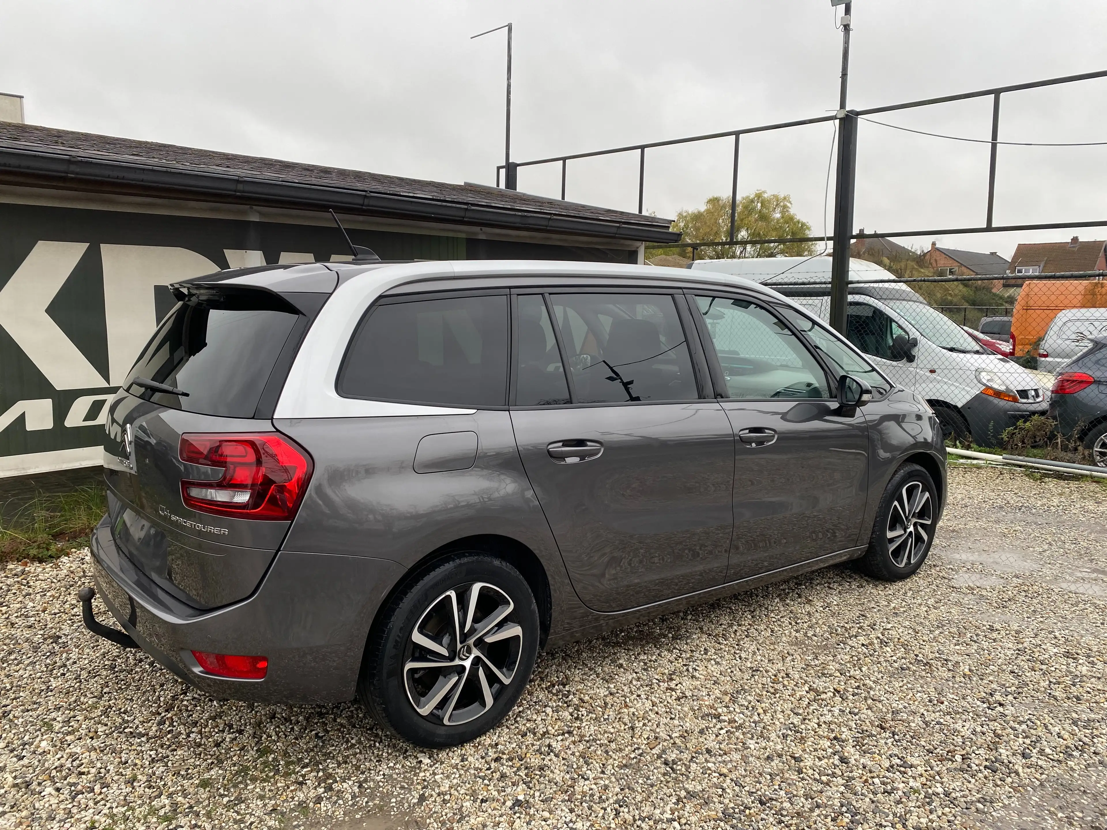 Citroen C4 SpaceTourer C4 Spacetourer 7 PLAATSEN * NAVI * CAMERA * — photo 4