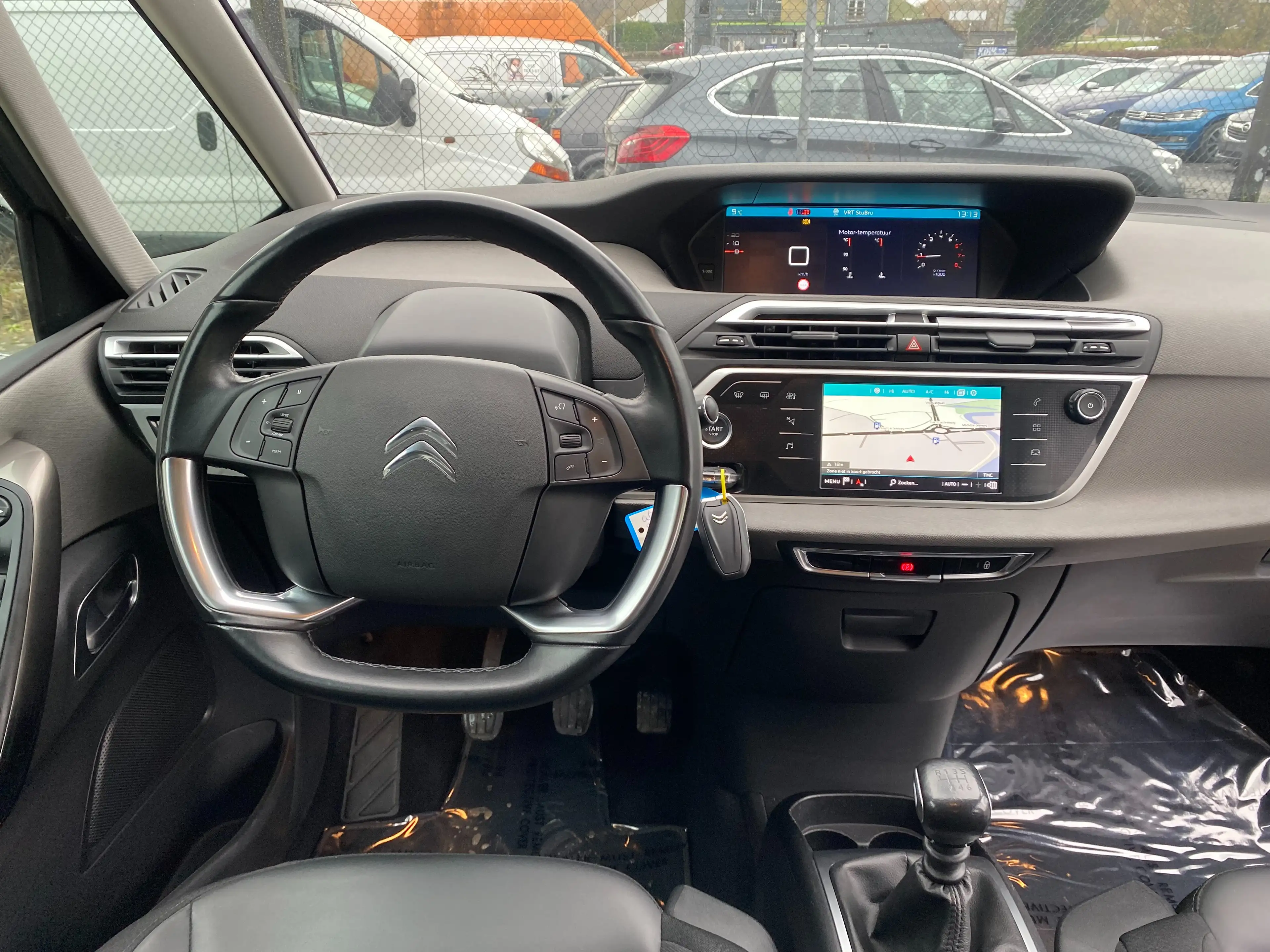 Citroen C4 SpaceTourer C4 Spacetourer 7 PLAATSEN * NAVI * CAMERA * — photo 11