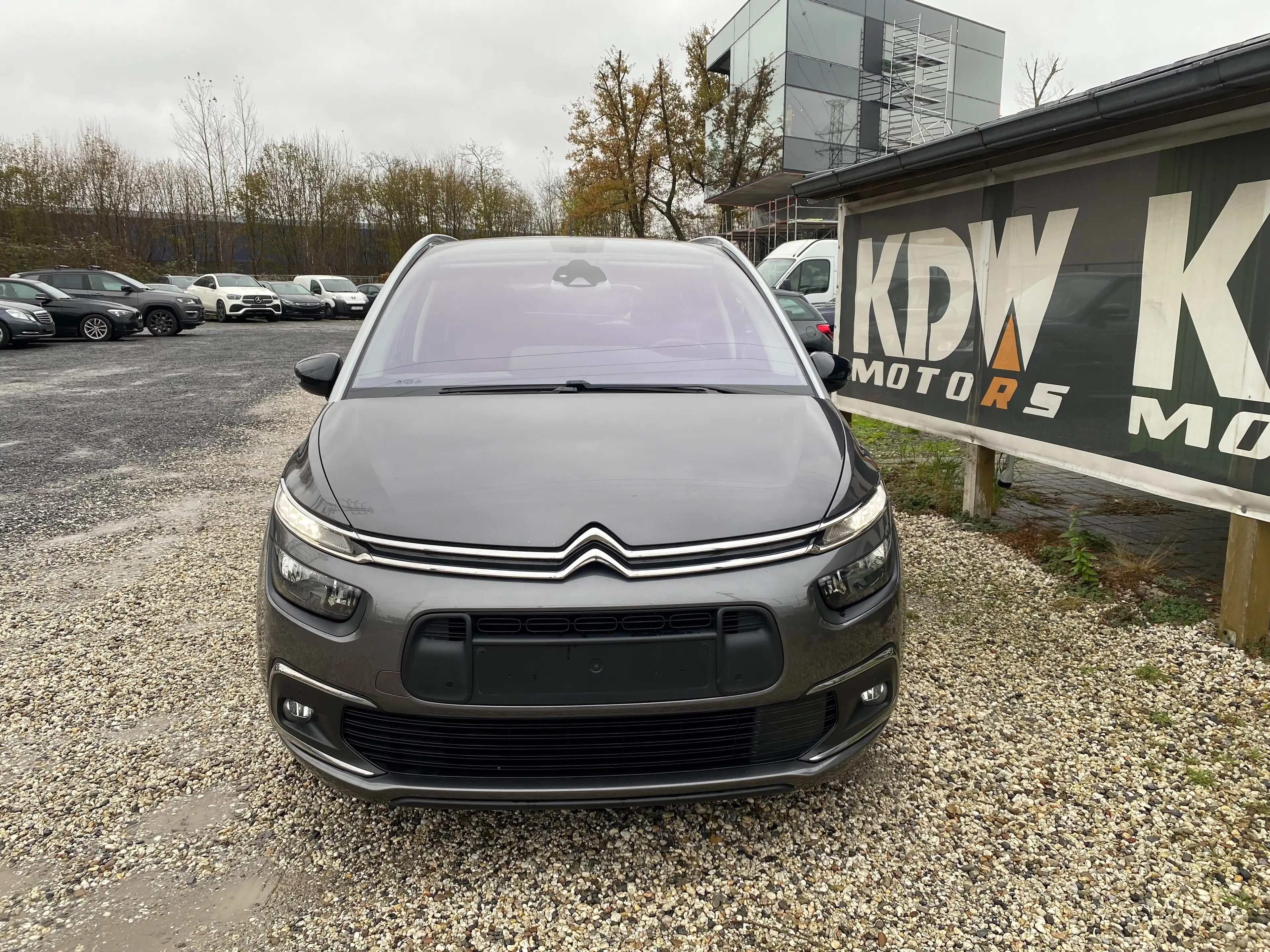 Citroen C4 SpaceTourer C4 Spacetourer 7 PLAATSEN * NAVI * CAMERA * — photo 2