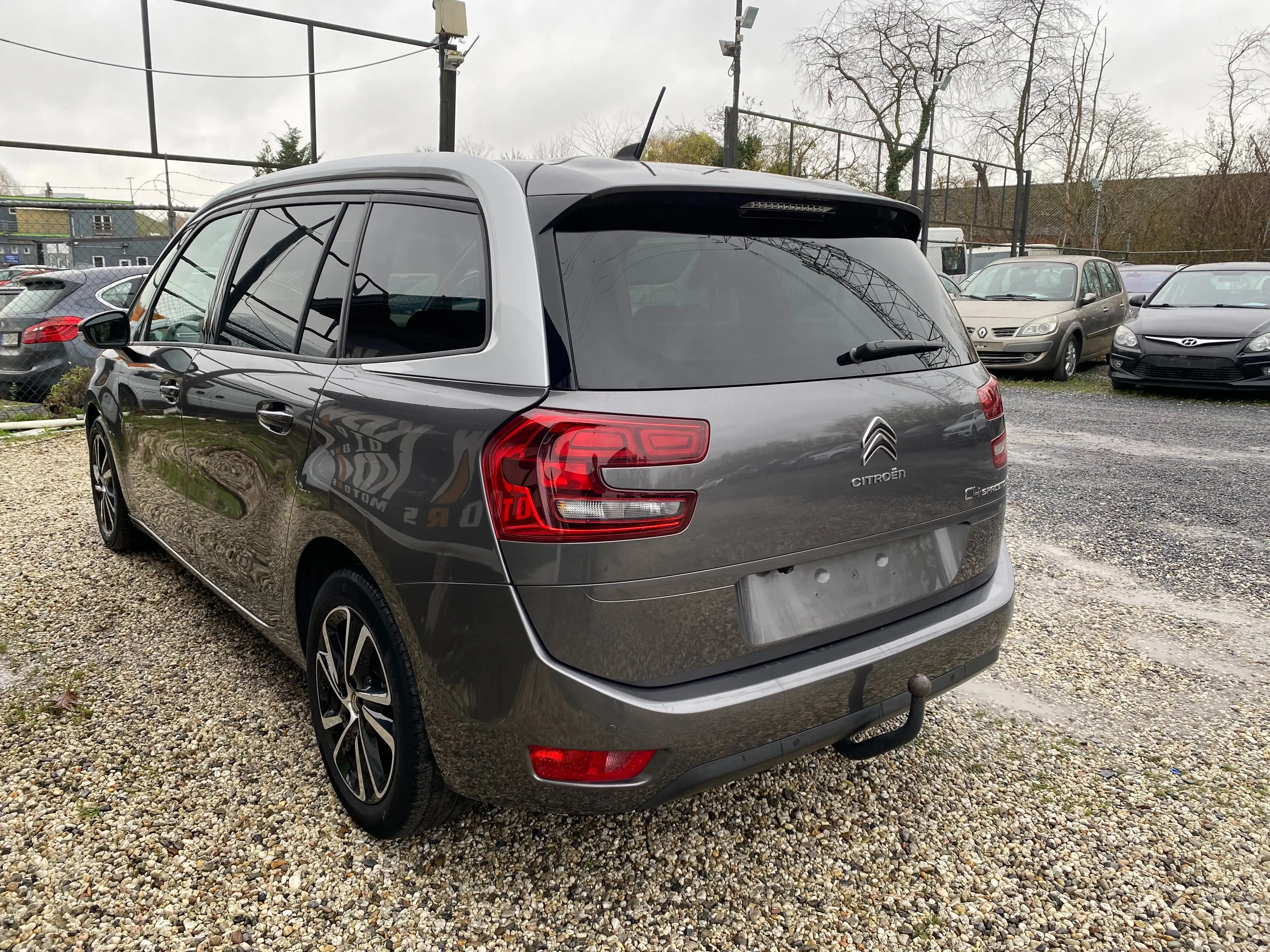 Citroen C4 SpaceTourer C4 Spacetourer 7 PLAATSEN * NAVI * CAMERA * — photo 5