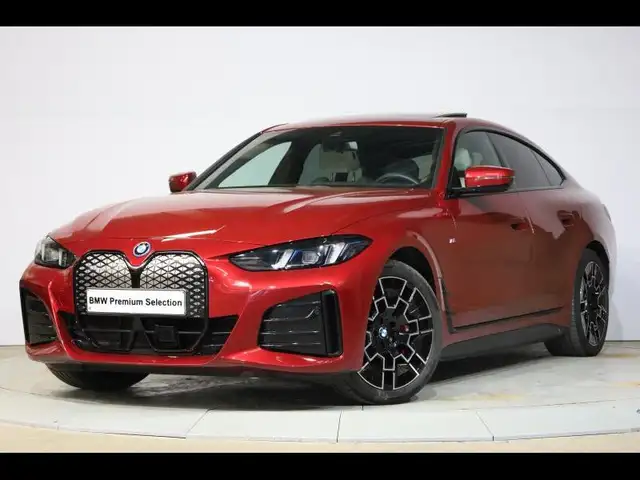 BMW i4 eDrive35 Gran Coupé Kit M Sport