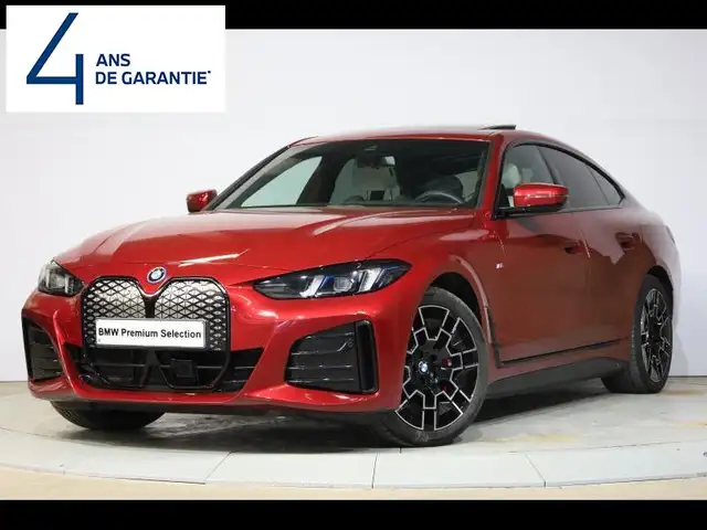 BMW i4 eDrive35 Gran Coupé Kit M Sport