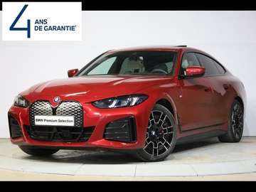 eDrive35 Gran Coupé Kit M Sport