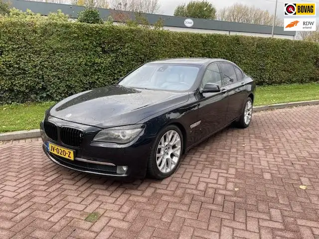 BMW 750 7-serie 750i xDrive Hamann styled