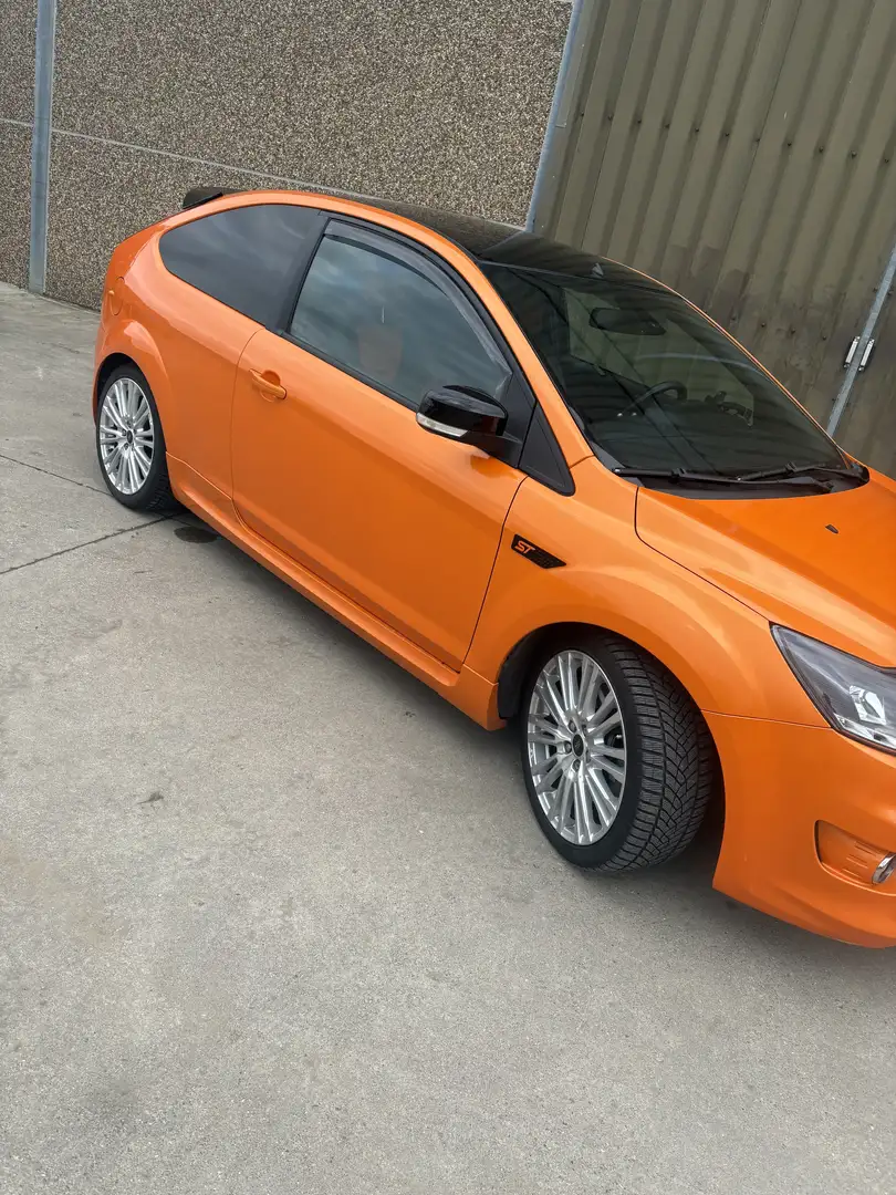 Ford Focus 2.5 ST - 2